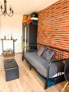 GARSONIERA SPATIOASA RENOVATA - MOSILOR EMINESCU - ETAJ 7 - LINISTE TOTALA - foto 4