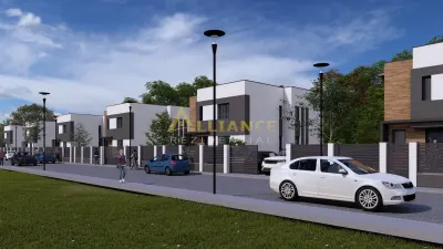 Ansamblu Rezidential - Zona Noua -Teren - 470mp - foto 8