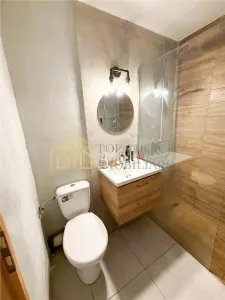 GARSONIERA SPATIOASA RENOVATA - MOSILOR EMINESCU - ETAJ 7 - LINISTE TOTALA - foto 15
