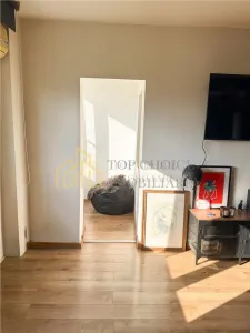 GARSONIERA SPATIOASA RENOVATA - MOSILOR EMINESCU - ETAJ 7 - LINISTE TOTALA - foto 6