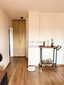 GARSONIERA SPATIOASA RENOVATA - MOSILOR EMINESCU - ETAJ 7 - LINISTE TOTALA - foto 7