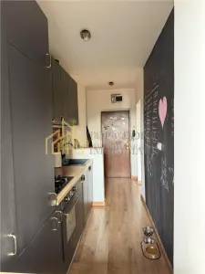 GARSONIERA SPATIOASA RENOVATA - MOSILOR EMINESCU - ETAJ 7 - LINISTE TOTALA - foto 10