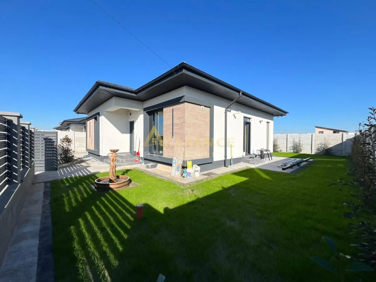 Vila premium smart home | 110 mp utili | Mobilata & utilata luxury - foto 1