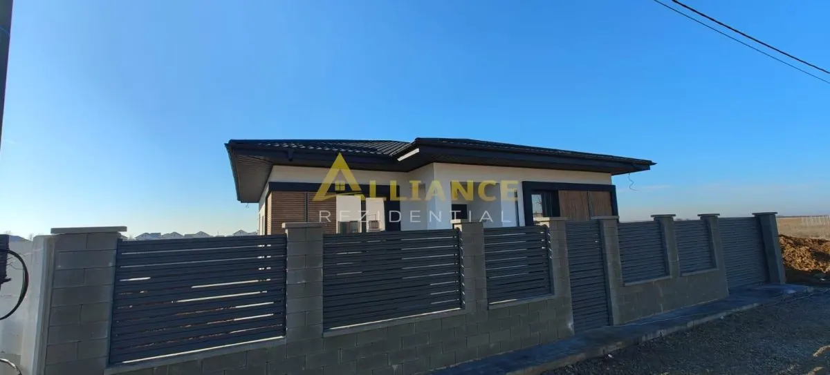 Vila premium smart home | 110 mp utili | Mobilata & utilata luxury - foto 2