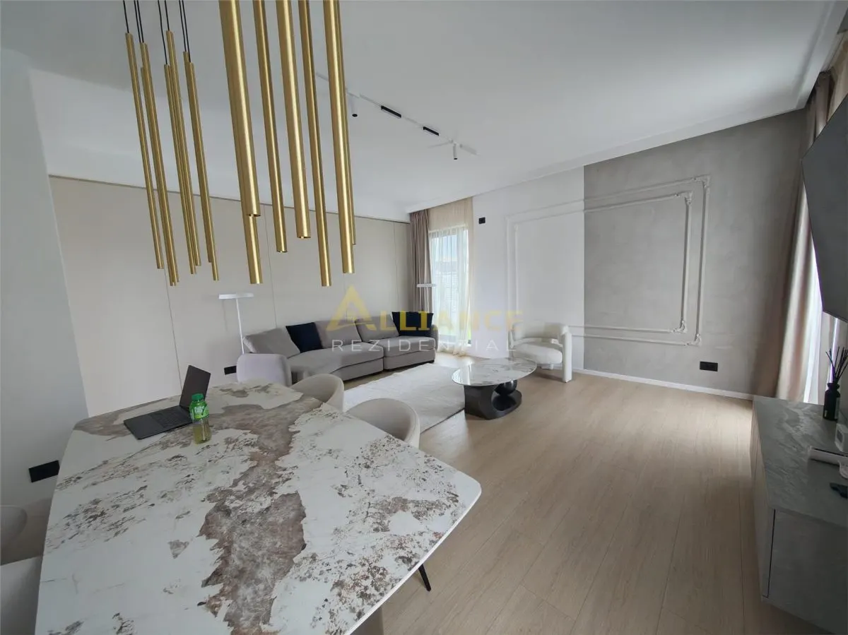 Vila premium smart home | 110 mp utili | Mobilata & utilata luxury - foto 15