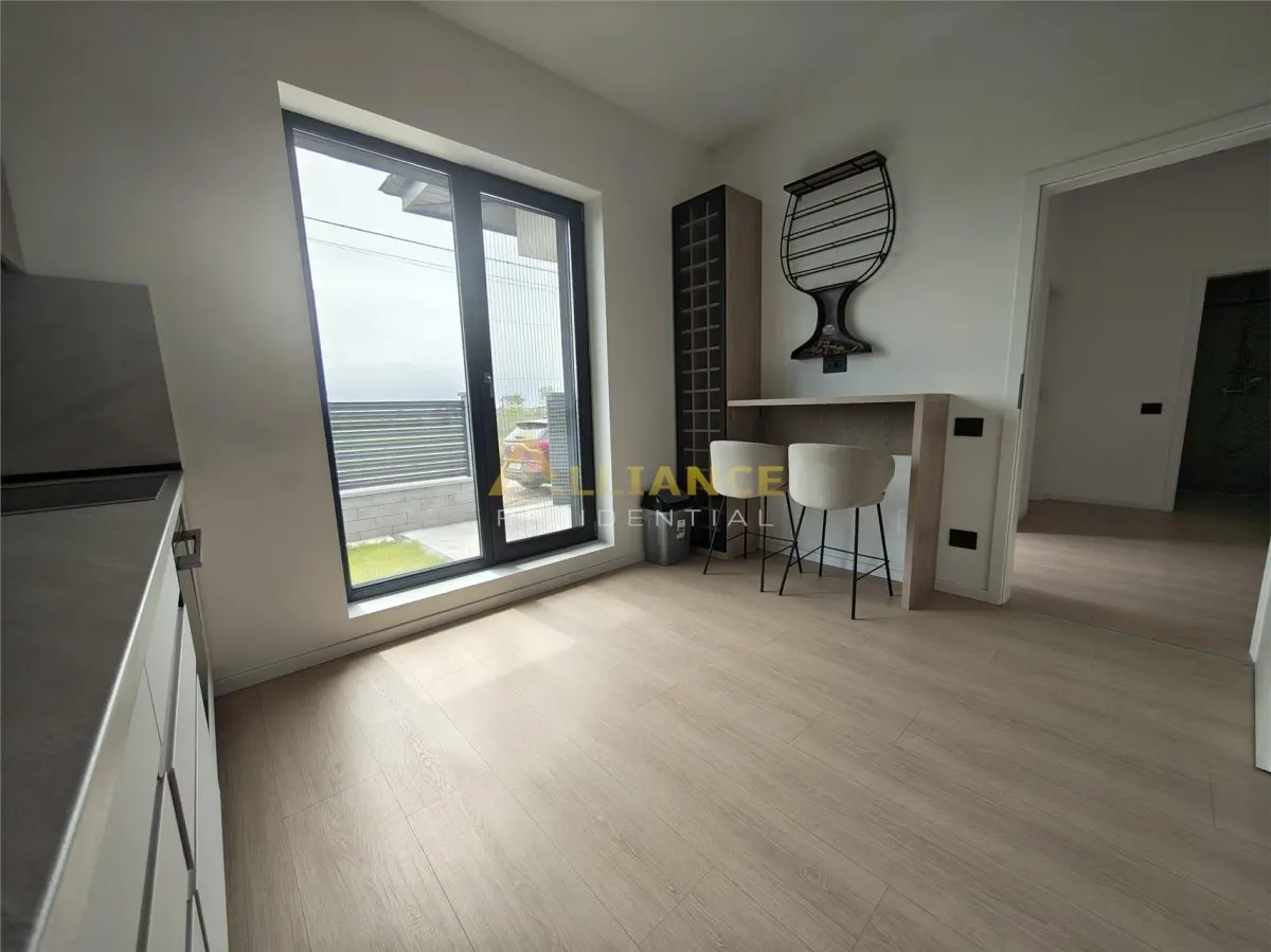 Vila premium smart home | 110 mp utili | Mobilata & utilata luxury - foto 8