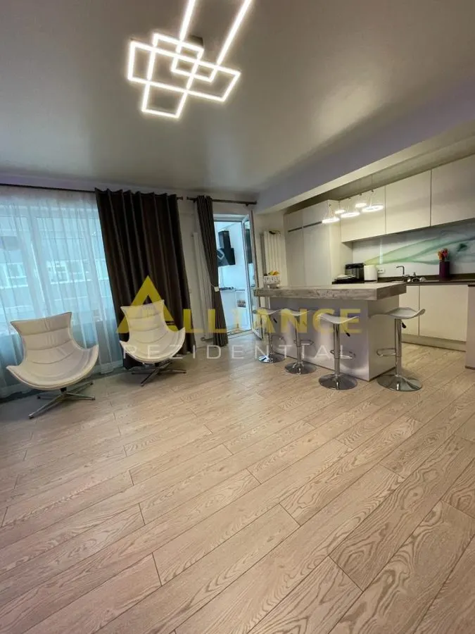 Metrou Dimitrie Leonida-Apartament 3 Camere-Mobilat-90 MP - foto 1