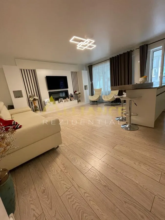 Metrou Dimitrie Leonida-Apartament 3 Camere-Mobilat-90 MP - foto 15