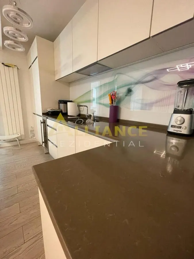Metrou Dimitrie Leonida-Apartament 3 Camere-Mobilat-90 MP - foto 17