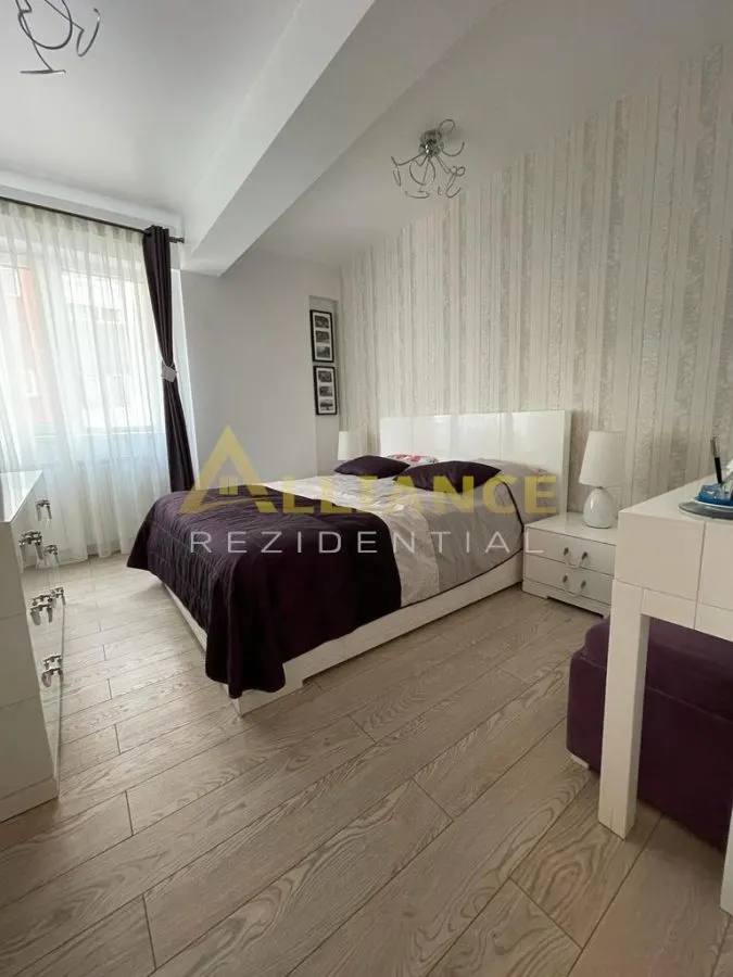 Metrou Dimitrie Leonida-Apartament 3 Camere-Mobilat-90 MP - foto 4