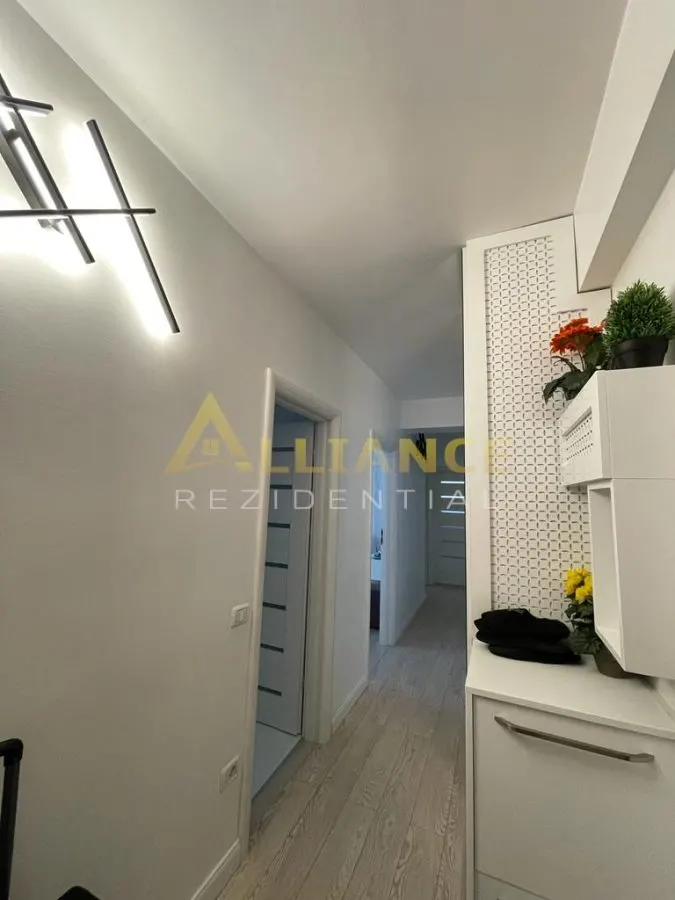 Metrou Dimitrie Leonida-Apartament 3 Camere-Mobilat-90 MP - foto 8
