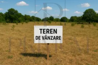 Teren- MOSNITA NOUA- 2 FRONTURI STRADALE- TOATE UTILITATILE - foto 1