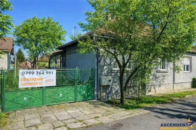 Casa:farmec traditional,gradina,curte,acces auto,pivnita,pod,anexe,Remetea,Targu Mures - Targu Mures