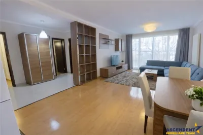 Apartament doua camere, decomandat, 64mp,parcare securizata,Central,Brasov - foto 6