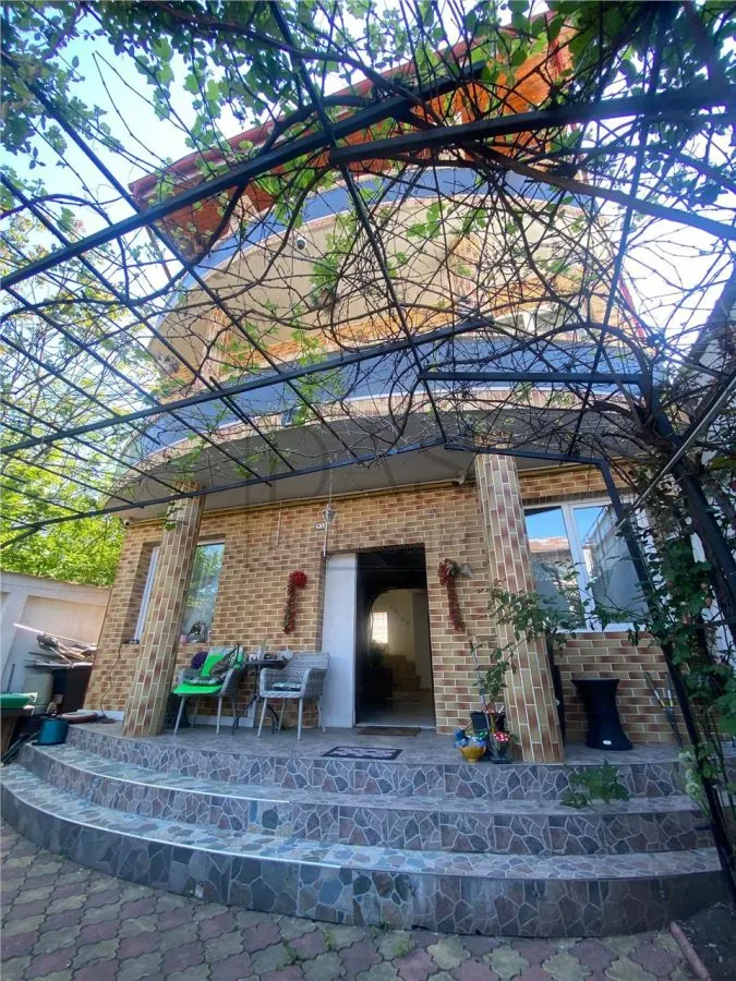 Vila P+2 | 5 camere | Barbu Vacarescu | Parcul Verdi | Tei - foto 1