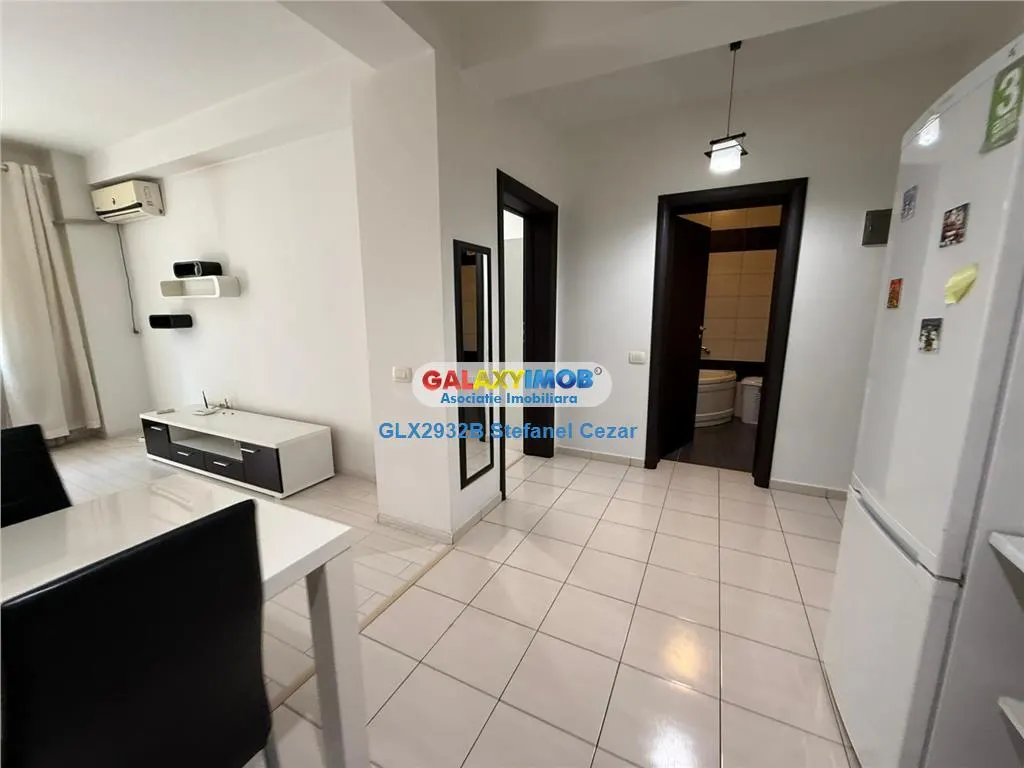 Apartament Locatie Excelenta La Intrare In Militari Residence - foto 1