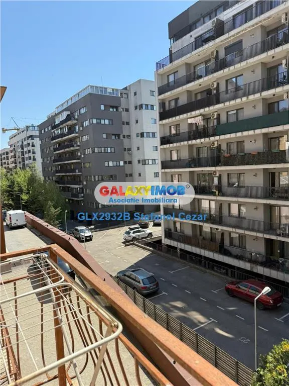Apartament Locatie Excelenta La Intrare In Militari Residence - foto 11