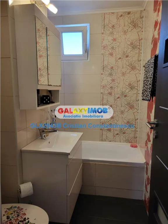 Apartament 2 camere 50 MP Metrou Aparatorii Patriei  Mobilat Utilat S4 - foto 11