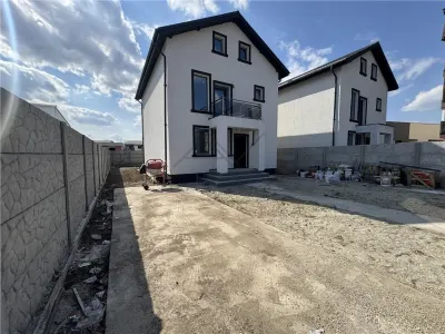 VILA PRELUGIREA GHENCEA LA CHEIE | TOATE UTILITATILE | DIRECT DEZVOLTATOR BRAGADIRU - Bucuresti