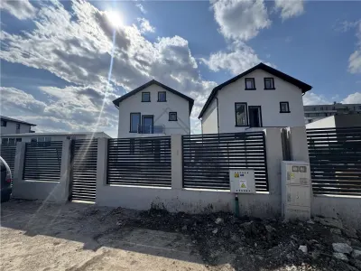 VILA PRELUGIREA GHENCEA LA CHEIE | TOATE UTILITATILE | DIRECT DEZVOLTATOR BRAGADIRU - foto 2