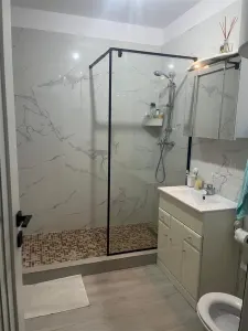Studio mobilat si utilat complet, zona Nibiru, 35 mp utili si 15 mp terasa amenajata - Costinesti