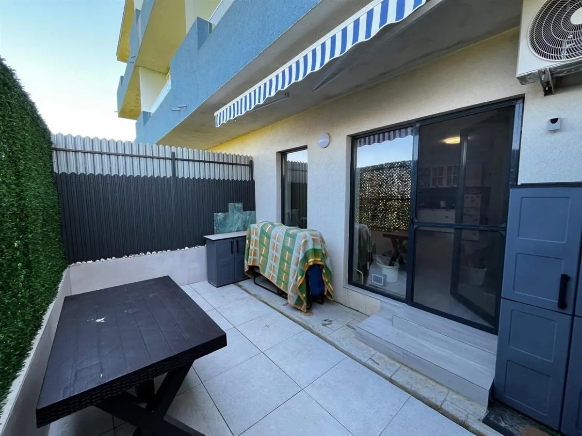 Studio complet utilat, Costinesti, zona Nibiru, 50 mp cu terasa amenajata - foto 11