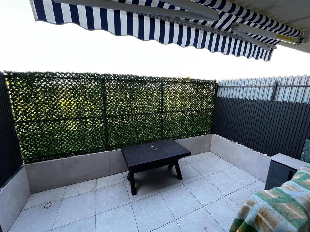 Studio complet utilat, Costinesti, zona Nibiru, 50 mp cu terasa amenajata - foto 12