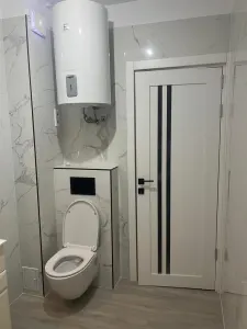 Studio complet utilat, Costinesti, zona Nibiru, 50 mp cu terasa amenajata - foto 8