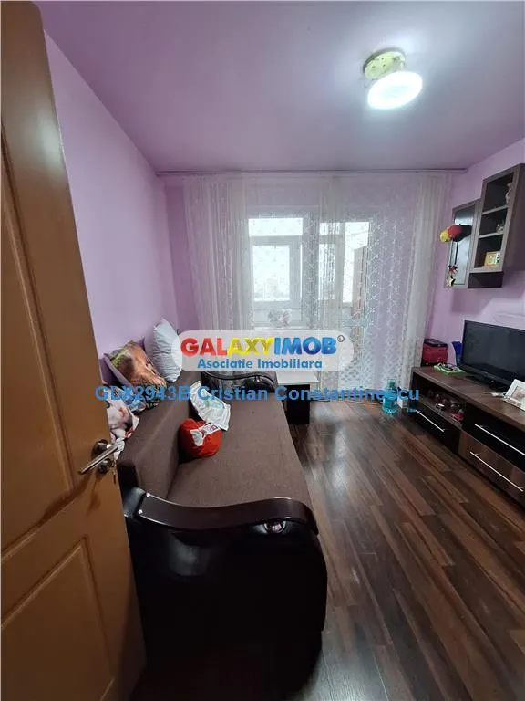 Apartament 2 camere 36 MP Titan  metrou 1 Decembrie 1918 sect 3 - foto 2
