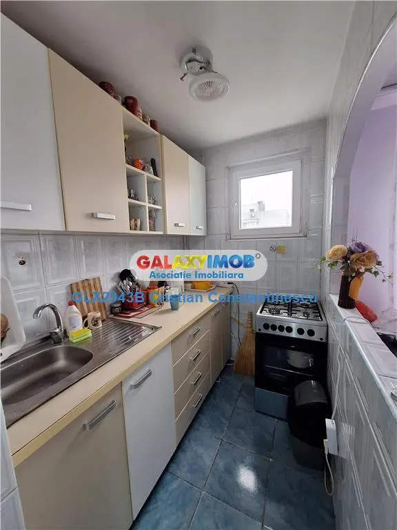 Apartament 2 camere 36 MP Titan  metrou 1 Decembrie 1918 sect 3 - foto 5