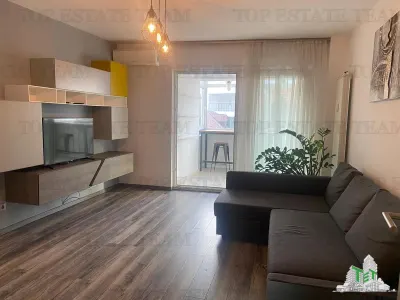 Apartament 2 camere de inchiriat in zona Dorobanti/ Capitale Bucuresti - foto 3
