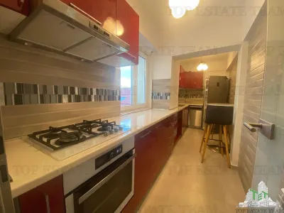 Apartament 2 camere de inchiriat in zona Dorobanti/ Capitale Bucuresti - foto 6