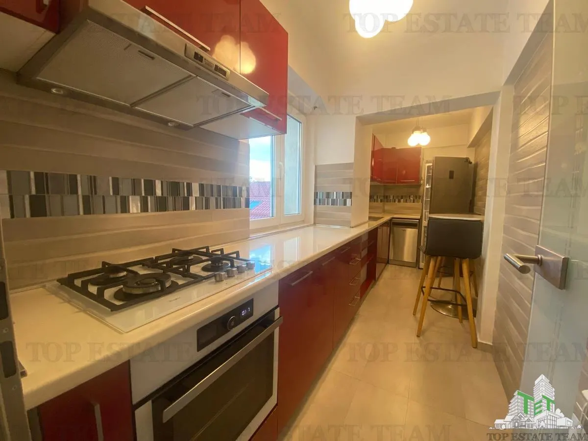 Apartament 2 camere de inchiriat in zona Dorobanti/ Capitale Bucuresti - foto 6