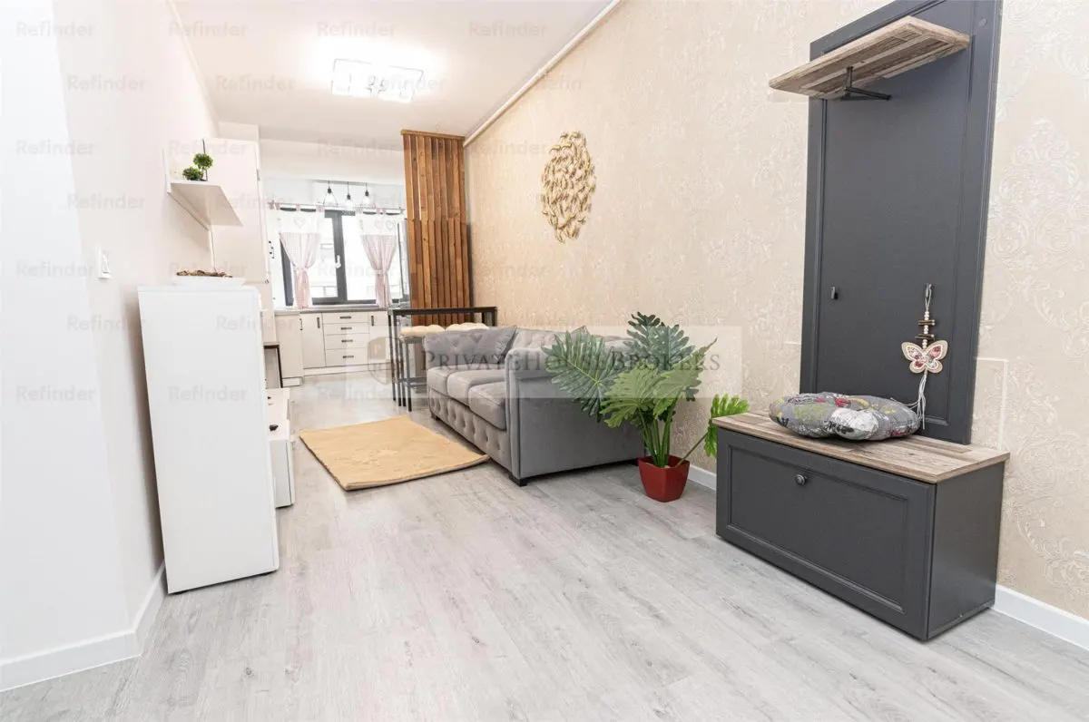 Pipera | Aviatiei | Rond OMV | Ivory Residence | Parcare - foto 1