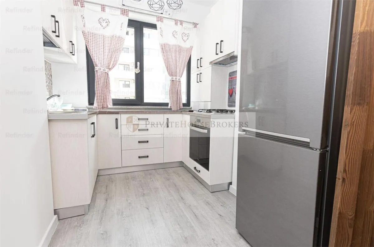 Pipera | Aviatiei | Rond OMV | Ivory Residence | Parcare - foto 11
