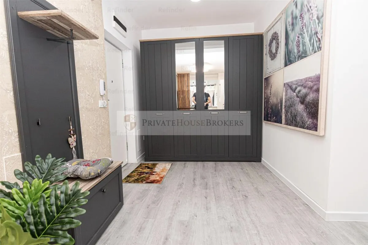 Pipera | Aviatiei | Rond OMV | Ivory Residence | Parcare - foto 12