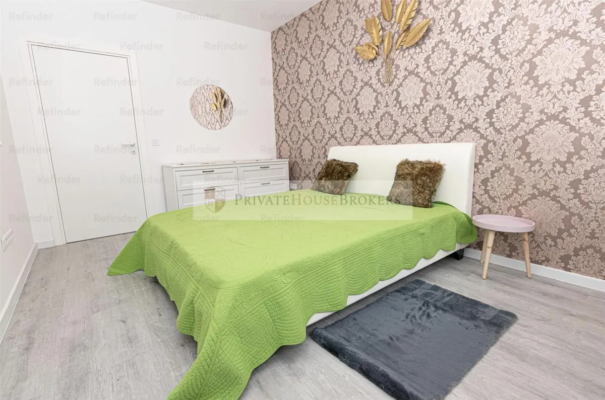 Pipera | Aviatiei | Rond OMV | Ivory Residence | Parcare - foto 13