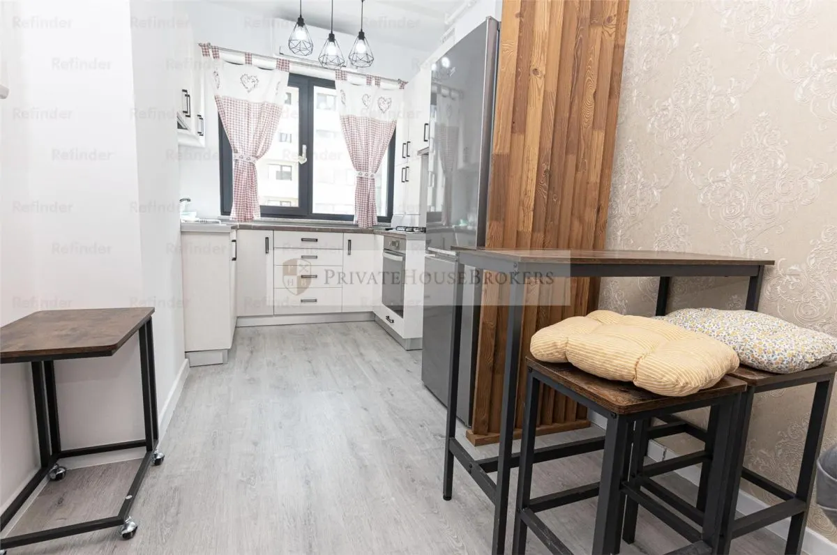 Pipera | Aviatiei | Rond OMV | Ivory Residence | Parcare - foto 5
