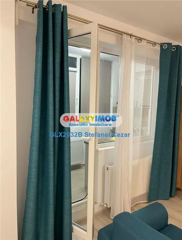 Garsoniera Spatioasa 41mp Militari Residence Rezervelor - foto 7