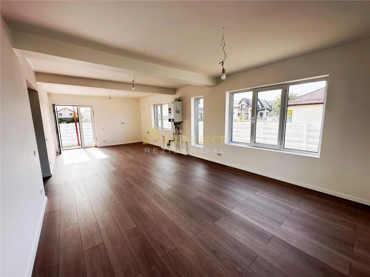 Casa individuala ~ 5 camere 3 bai ~ dressing ~ teren 325mp - foto 6