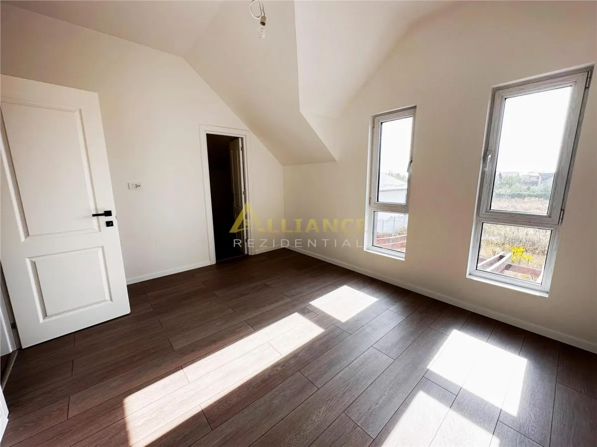 Casa individuala ~ 5 camere 3 bai ~ dressing ~ teren 325mp - foto 8