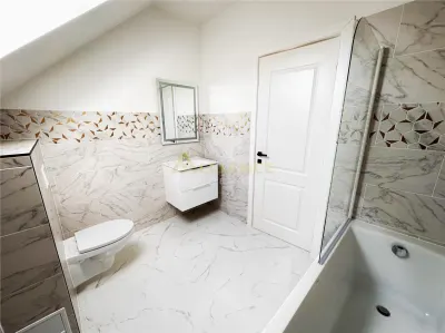 Casa individuala ~ 5 camere 3 bai ~ dressing ~ teren 325mp - foto 10