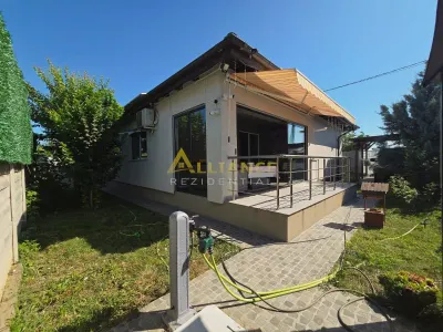 Casa individuala mobilata utilata ~ 3 camere 1 baie ~ teren 300mp - foto 2