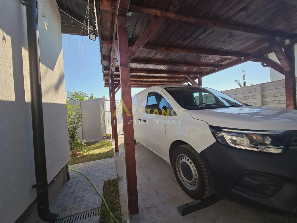 Casa individuala mobilata utilata ~ 3 camere 1 baie ~ teren 300mp - foto 11
