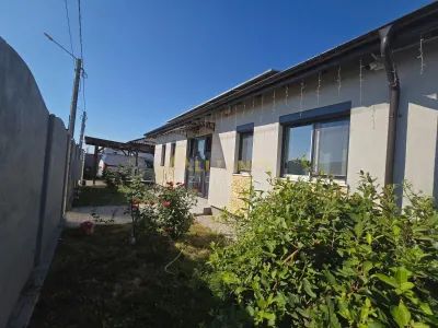 Casa individuala mobilata utilata ~ 3 camere 1 baie ~ teren 300mp - foto 10