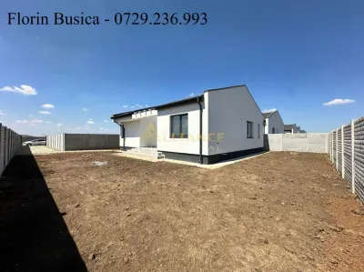 Casa Individuala ~ Incalzire pardoseala ~ 4 camere ~ teren 444mp ~ PROMOTIE - Berceni