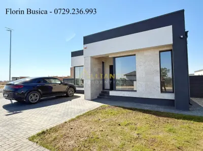 Casa individuala parter ~ 4 camere 2 bai ~350mp teren ~2 minute STV - foto 1