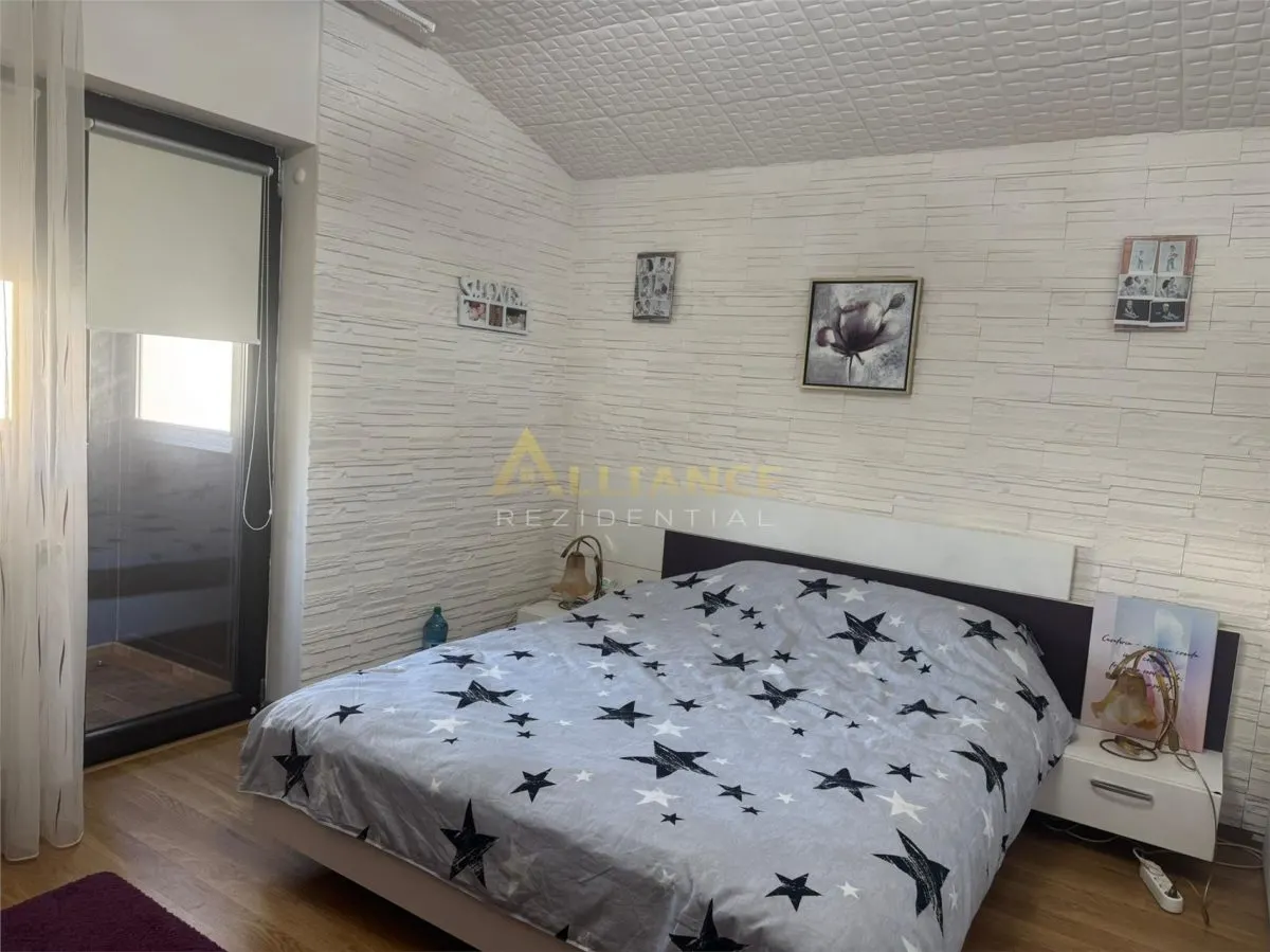Casa tip duplex ~ 4 camere 2 bai ~ teren 200mp - foto 6