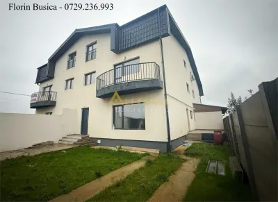 Casa tip quadruplex ~ 6 camere 3 bai ~ teren 250mp - foto 1