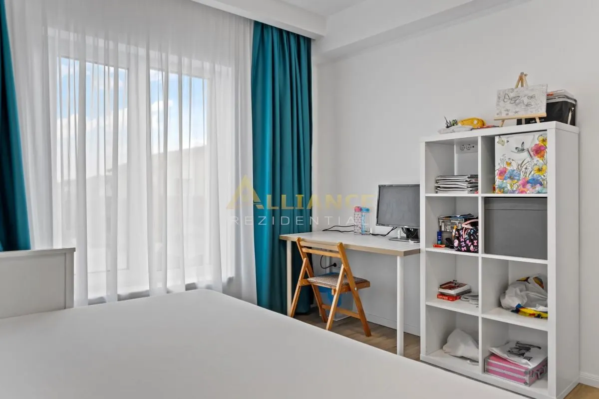 Casa individuala ~ P+1E+POD ~ 5 camere - 3 bai ~ 444 teren ~ Strada Miorita - foto 25